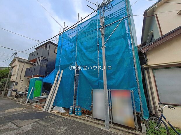 物件外観