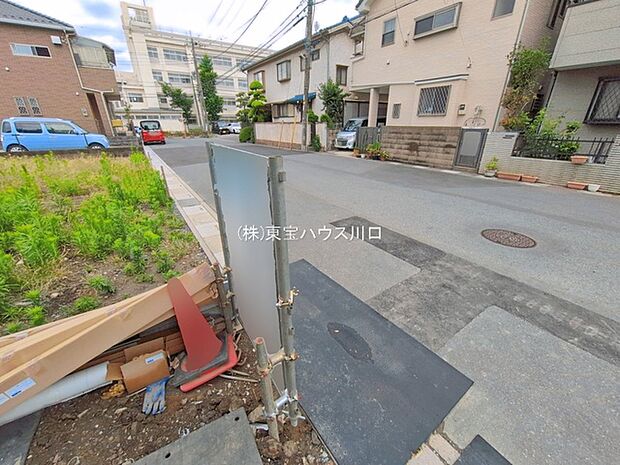 物件外観