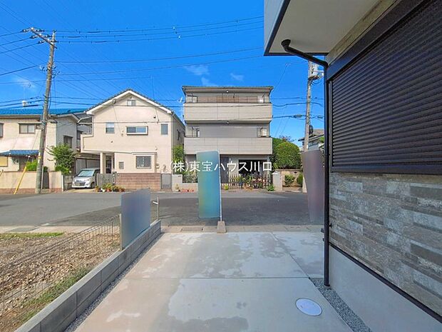 物件外観