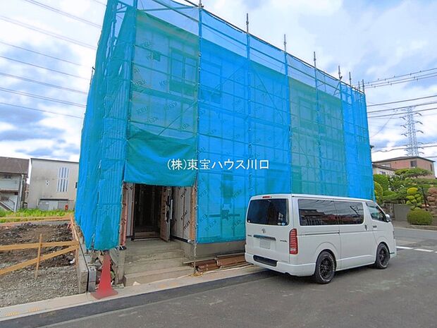 物件外観