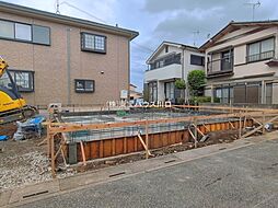 埼玉県春日部市下蛭田