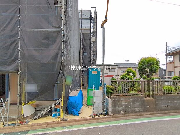 物件外観