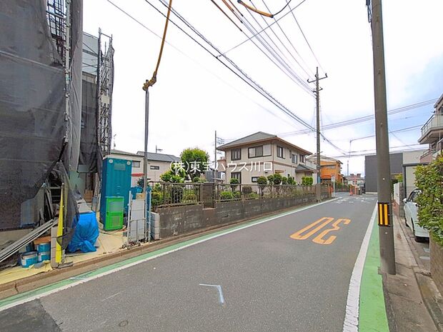 物件外観
