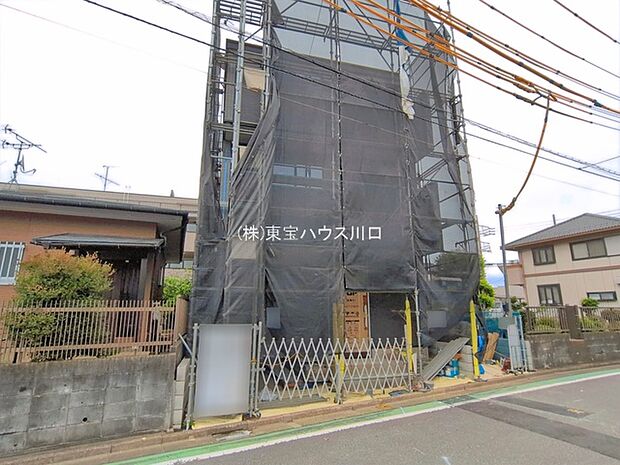 物件外観