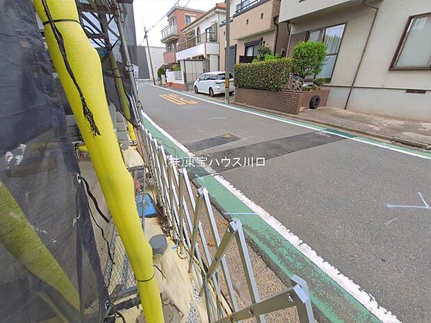 物件外観