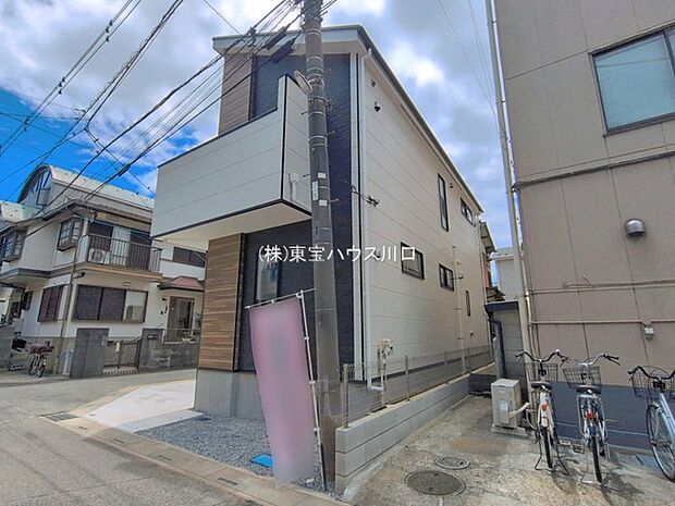 物件外観