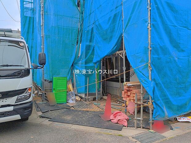物件外観