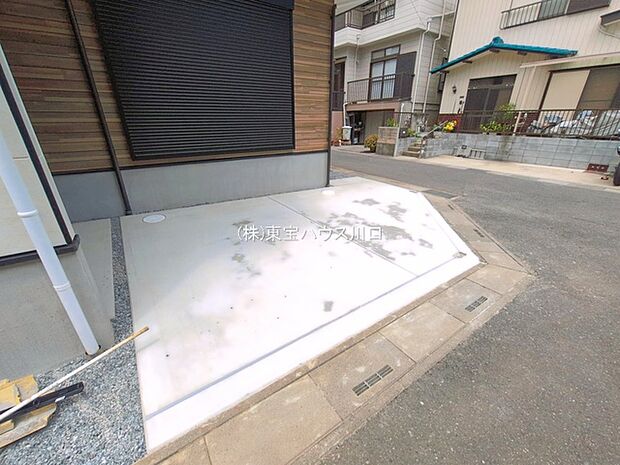 物件外観