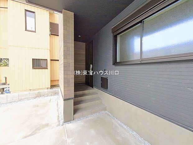 物件外観