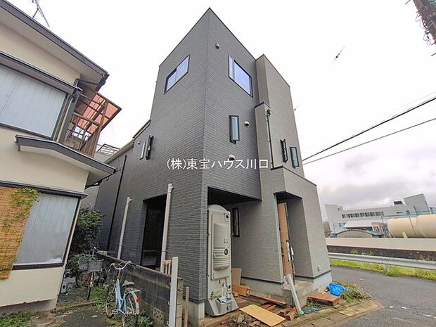 物件外観