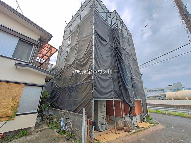 物件外観
