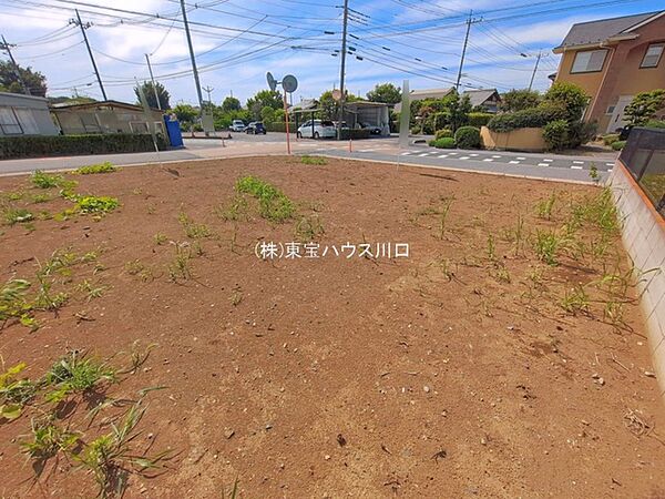 現地土地