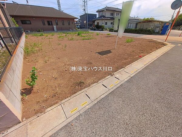現地土地