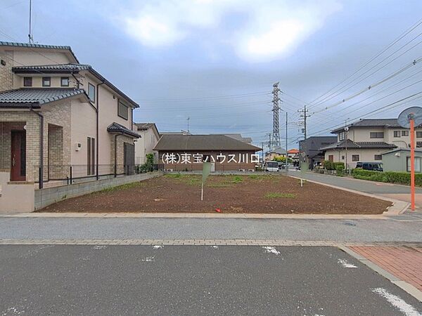 現地土地