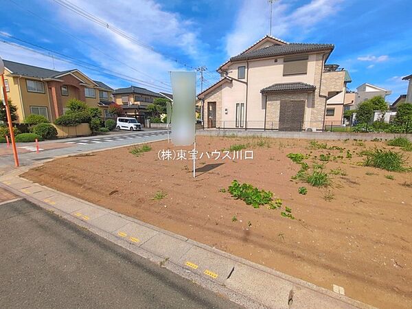 現地土地
