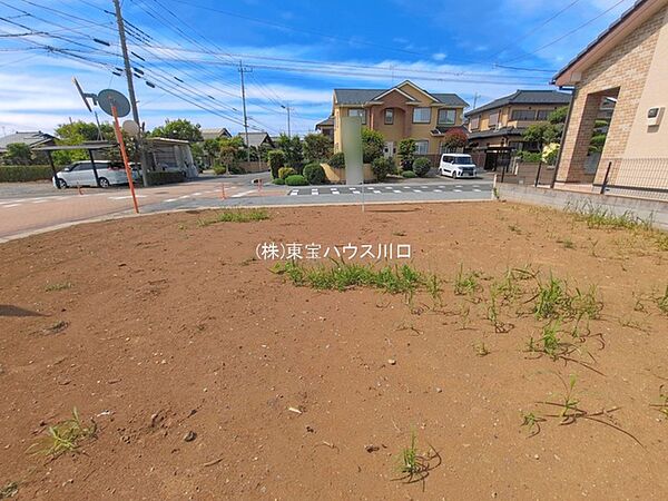 現地土地