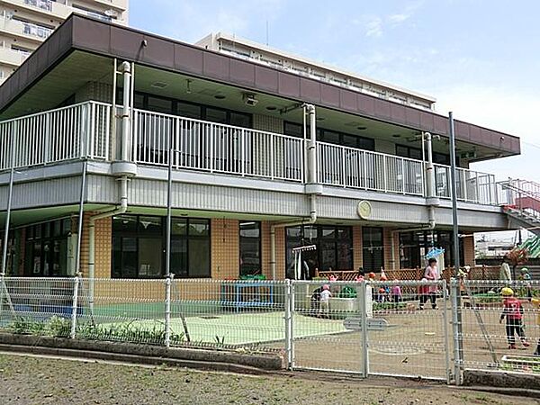 さいたま市立七里保育園まで約506m