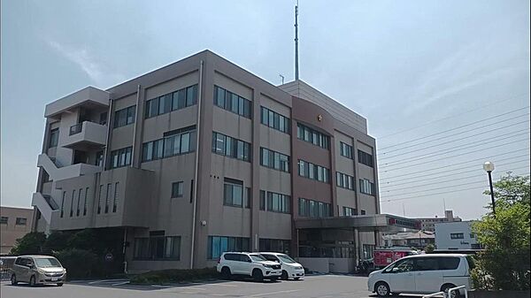 大宮東警察署まで約1180m