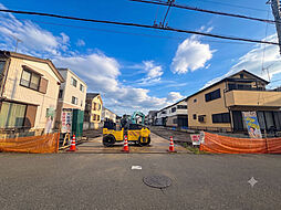 埼玉県草加市西町