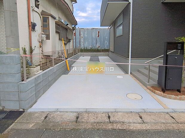 物件外観