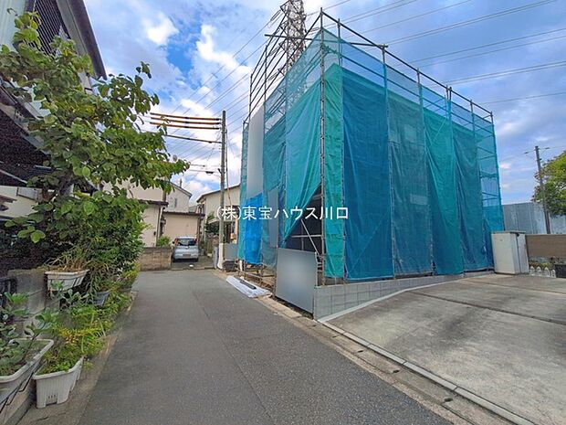 物件外観