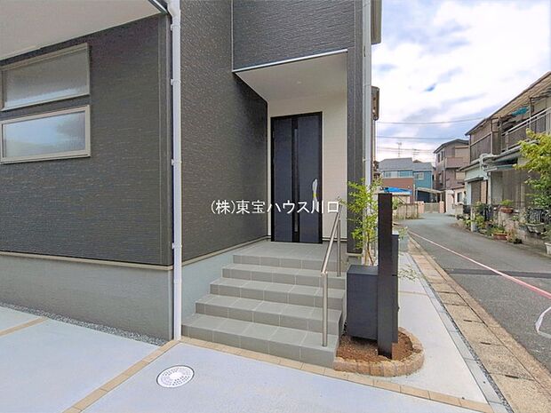 物件外観