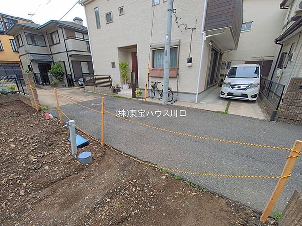 物件外観