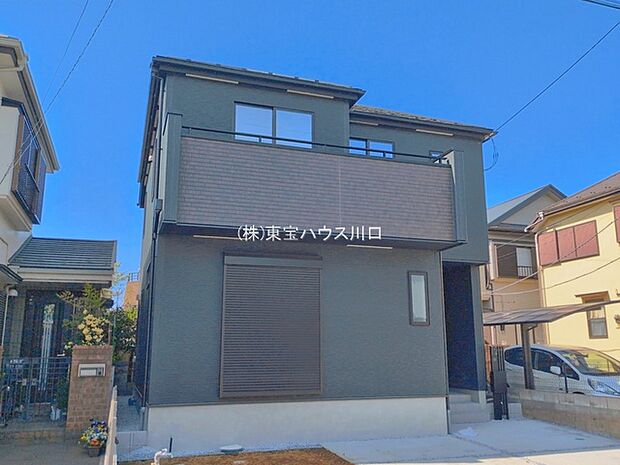 物件外観