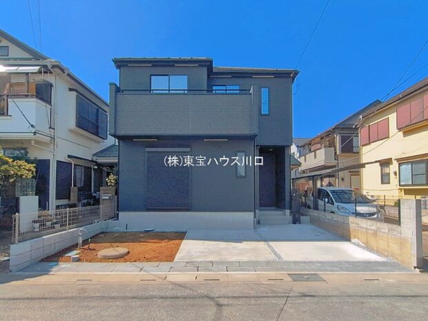 物件外観