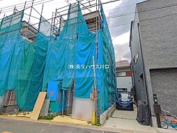 埼玉県川口市大字小谷場