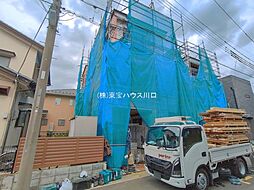 埼玉県川口市大字小谷場