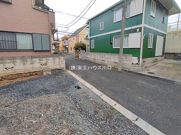 現地土地
