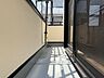 バルコニー：リフォーム中　2026年7月16日撮影