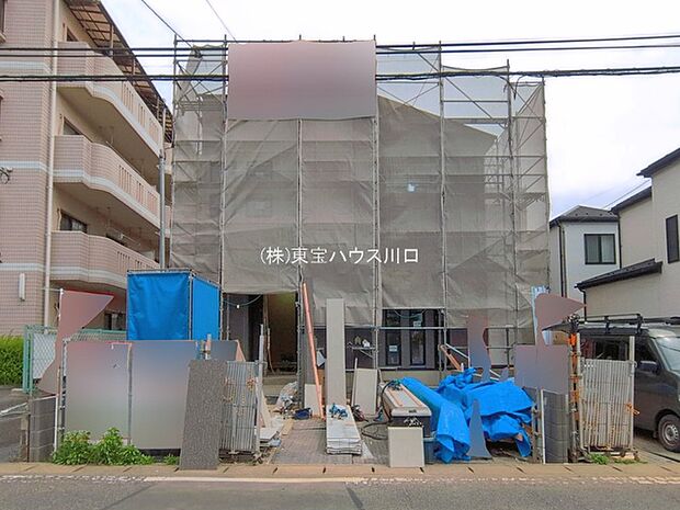 物件外観