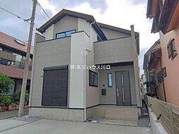 埼玉県越谷市赤山町３丁目