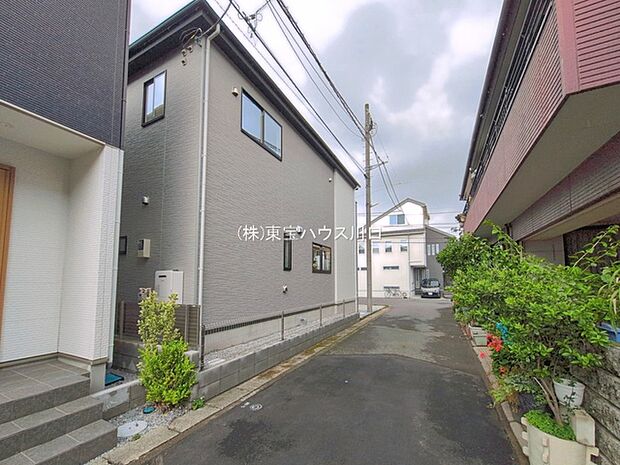 物件外観