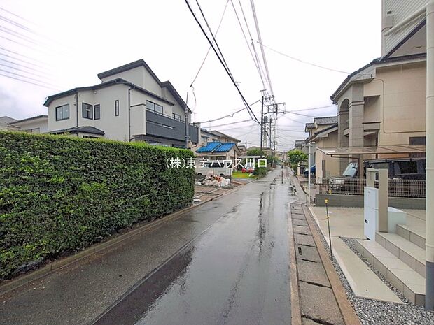 物件外観