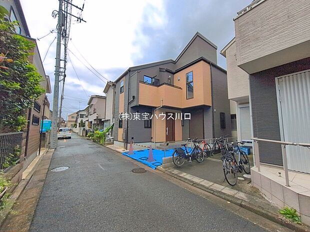 物件外観