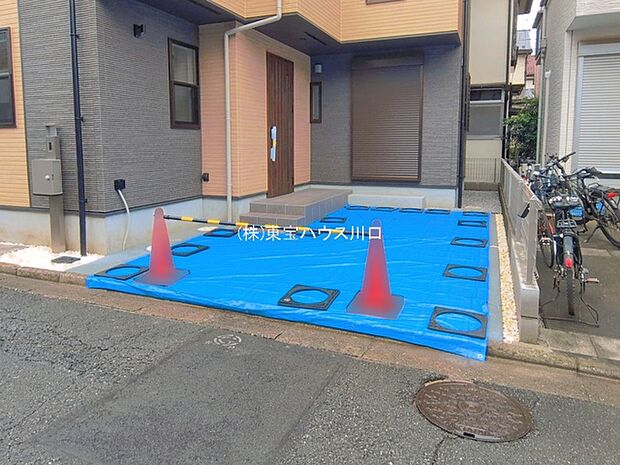 物件外観
