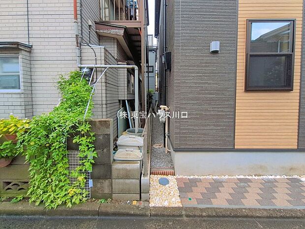 物件外観