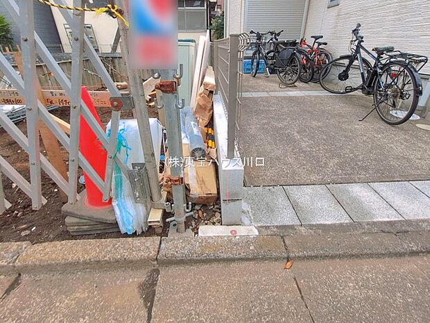 物件外観