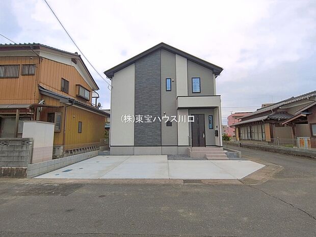 物件外観