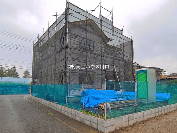 物件外観