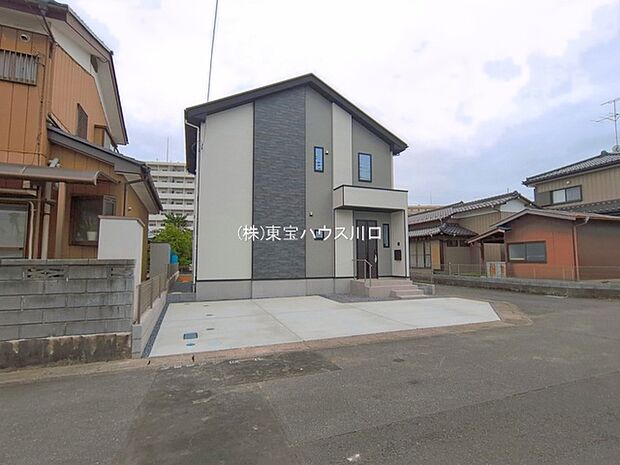 物件外観