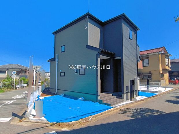 物件外観