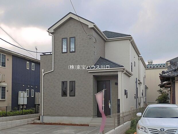 物件外観