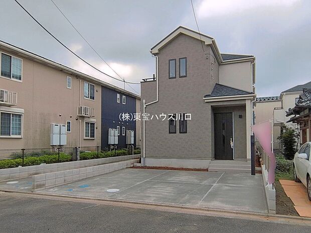 物件外観
