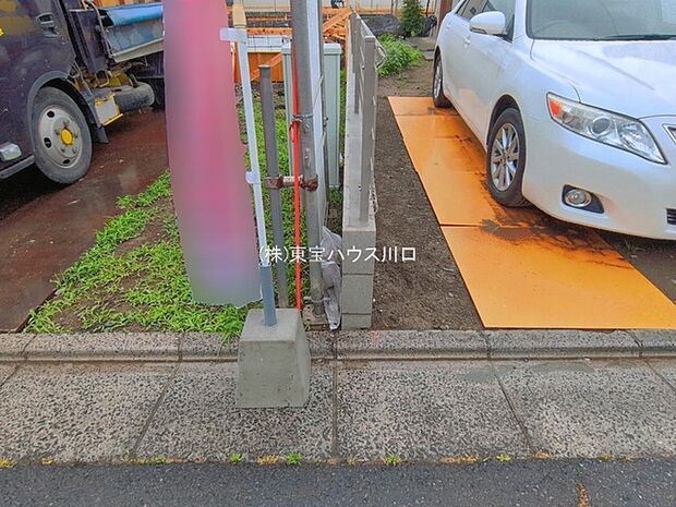 物件外観