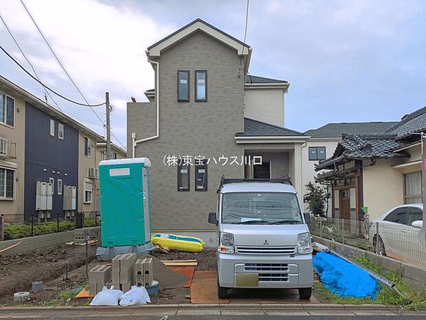 物件外観