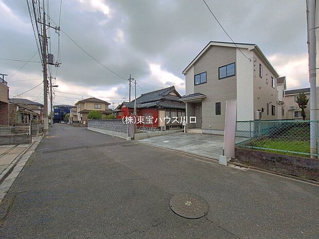 物件外観